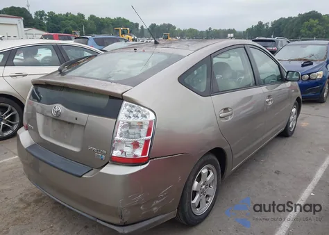 2008 Toyota Prius z USA, uszkodzony, nr VIN JTDKB20U187809026